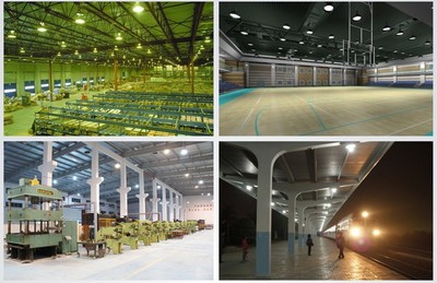 高效节能，照亮工业空间——200W LED工矿灯优选方案