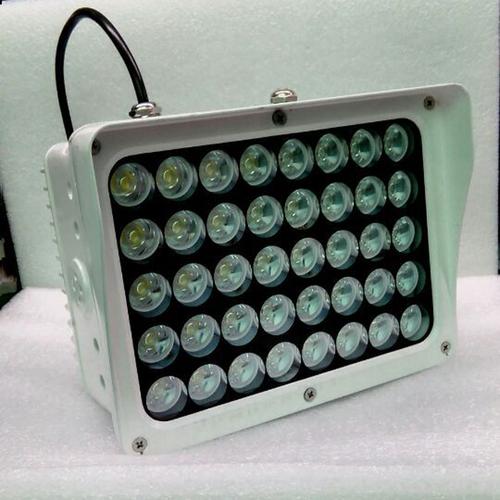 厂家直销平安城市监控补光灯与电子抓拍灯 20W/30W/50W户外工程专用灯具解析