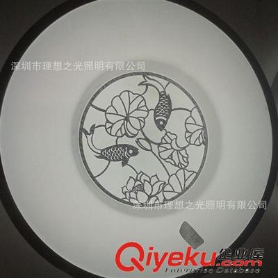 深圳LED吸顶灯新中式与酒店工程灯具专业指南——深圳市理想之光照明